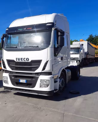 IVECO STRALIS 440S48 Euro 6
