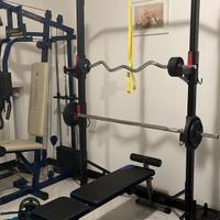 Home gym