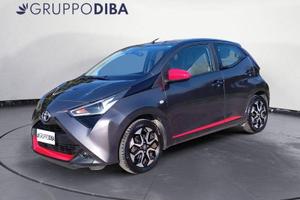 Toyota Aygo II 2018 5p 5p 1.0 x-fun m-mt 72cv
