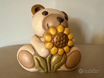 ORSETTO THUN CON GIRASOLE