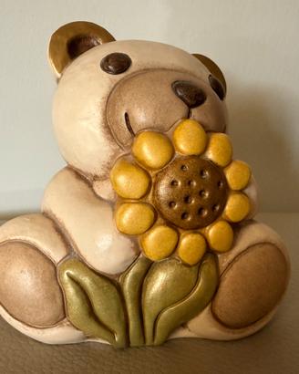 ORSETTO THUN CON GIRASOLE