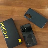 POCO F7 256GB – PARI AL NUOVO – Batteria 100%