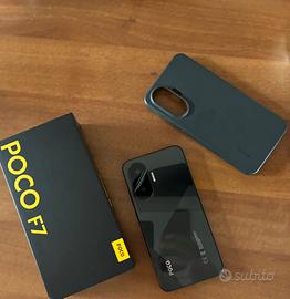 POCO F7 256GB – PARI AL NUOVO – Batteria 100%