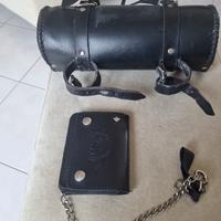 DUE   ACCESSORI   PER  MOTO