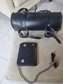 DUE   ACCESSORI   PER  MOTO