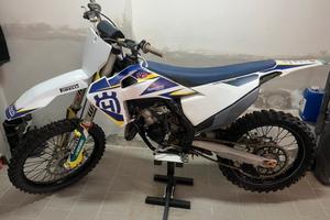 Husqvarna tc 125