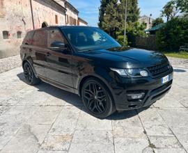 Ranger rover sport black edition full tetto brembo