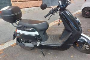 SCOOTER ELETTRICO NIU NQI GTS SPORT