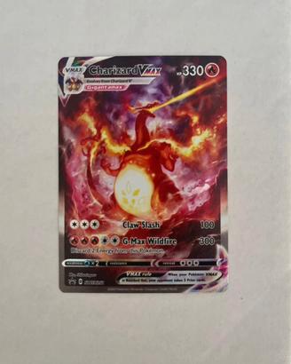 Charizard Vmax