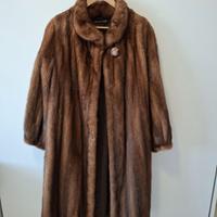 PELLICCIA INTERA VISONE DEMY BUFF