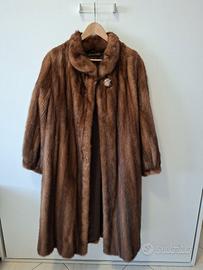 PELLICCIA INTERA VISONE DEMY BUFF