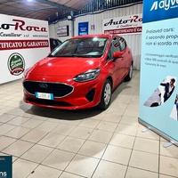Ford Fiesta 1.1 75 CV 5 porte Plus