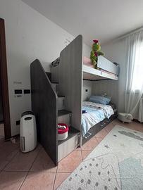 letto a castello arredissima