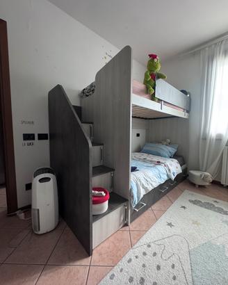 letto a castello arredissima