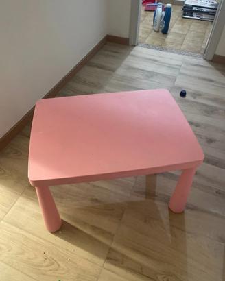 Tavolino ikea bimbi