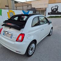 Fiat 500 Cabrio Hybrid 2020 – Navi, CarPlay, lega