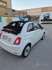 Fiat 500 Cabrio Hybrid 2020 – Navi, CarPlay, lega