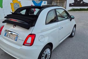 Fiat 500 Cabrio Hybrid 2020 – Navi, CarPlay, lega