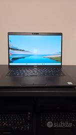 Dell Latitude I7 8665U 32gb ram display IPS