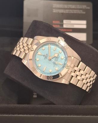 Tudor black bay 54 