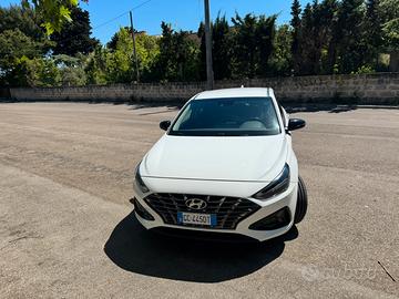 Hyundai i30 1.6 CRDi 136 cv 48V