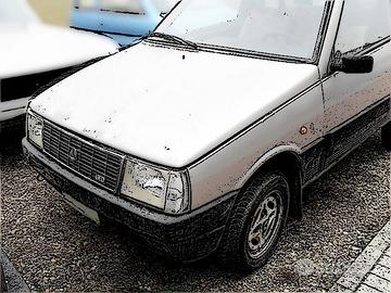Ricambi per Autobianchi Y10 4x4 i.e