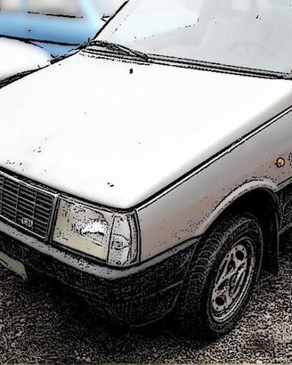 Ricambi per Autobianchi Y10 4x4 i.e