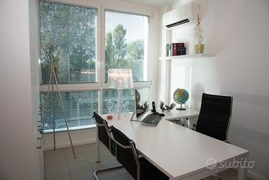 Uffici a Ravenna Via della Lirica (tutto compreso)