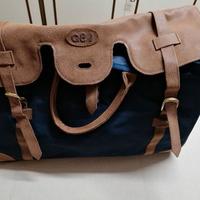 Borsa Viaggio Blu