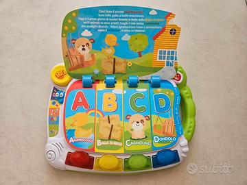 Clementoni, la scuola dei cuccioli