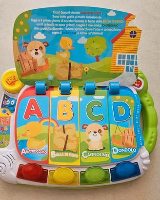 Clementoni, la scuola dei cuccioli