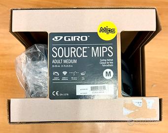 Casco MTB Giro Source MIPS Taglia M
