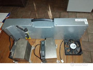 HP Z600 ALIMENTATORE DPS-725AB A 650W.