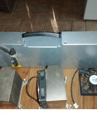 HP Z600 ALIMENTATORE DPS-725AB A 650W.