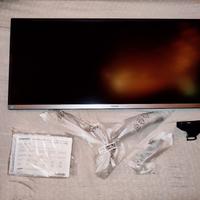 Samsung Monitor 34" Ultra WQHD
Gaming/VideoEditing