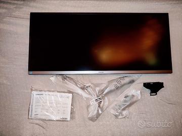 Samsung Monitor 34" Ultra WQHD
Gaming/VideoEditing