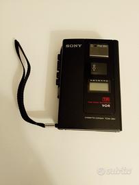 Registratore Sony TCM-38V 