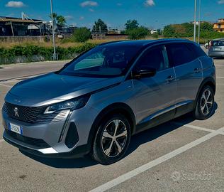 Peugeot 3008 1.5 hdi GT EAT8  cambio automatico