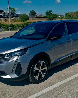 Peugeot 3008 1.5 hdi GT EAT8  cambio automatico