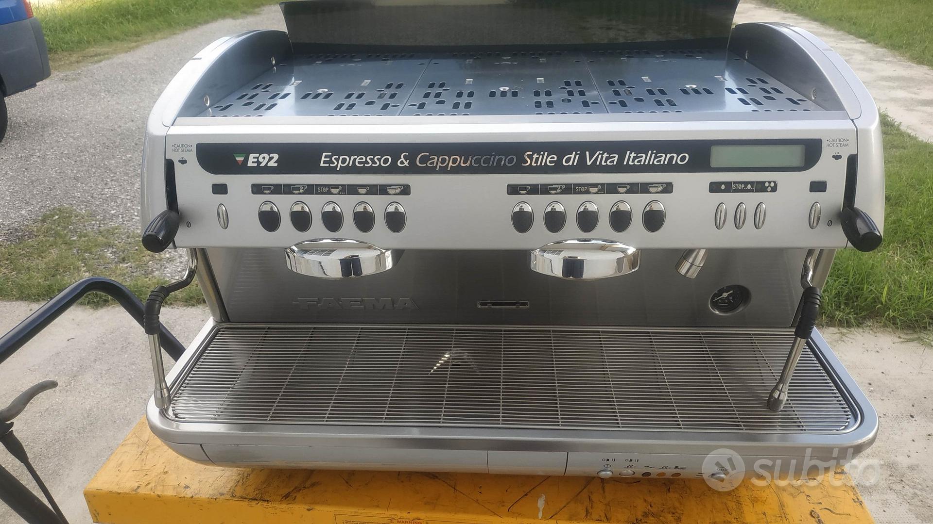 macchina caffè Faema E92 Elettrodomestici In vendita a Udine