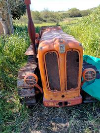 Trattore Fiat 312c