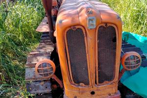 Trattore Fiat 312c
