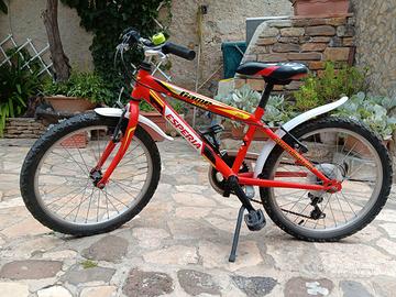 Bicicletta bambino