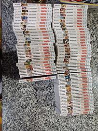 Fairy Tail New Edition + Fairy Tail Zero