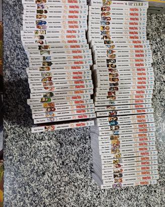 Fairy Tail New Edition + Fairy Tail 100 Quest