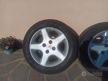 Pneumatici 195/60 R 15