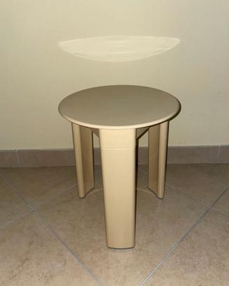 GEDY BY OLAF VON BOHR SGABELLO DA BAGNO VINTAGE