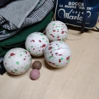 4boccie piu 2 pallini professionale
