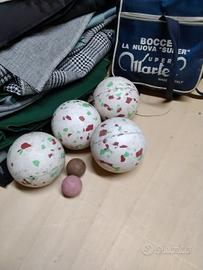4boccie piu 2 pallini professionale