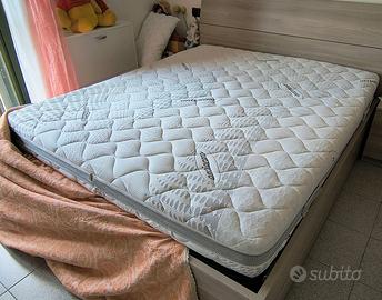 Materasso memory made in Italy 160x190